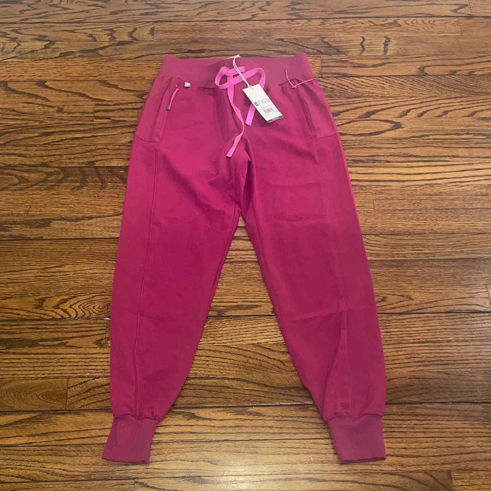 Figs Boston jogger scrub pants